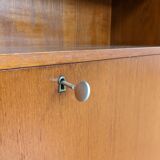 Scandinavian teak bookcase