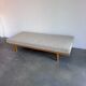 Vintage Danish daybed in oak
