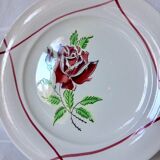 Ceranor Saint-Amand Plate Series