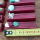 Ceramic knife holder set