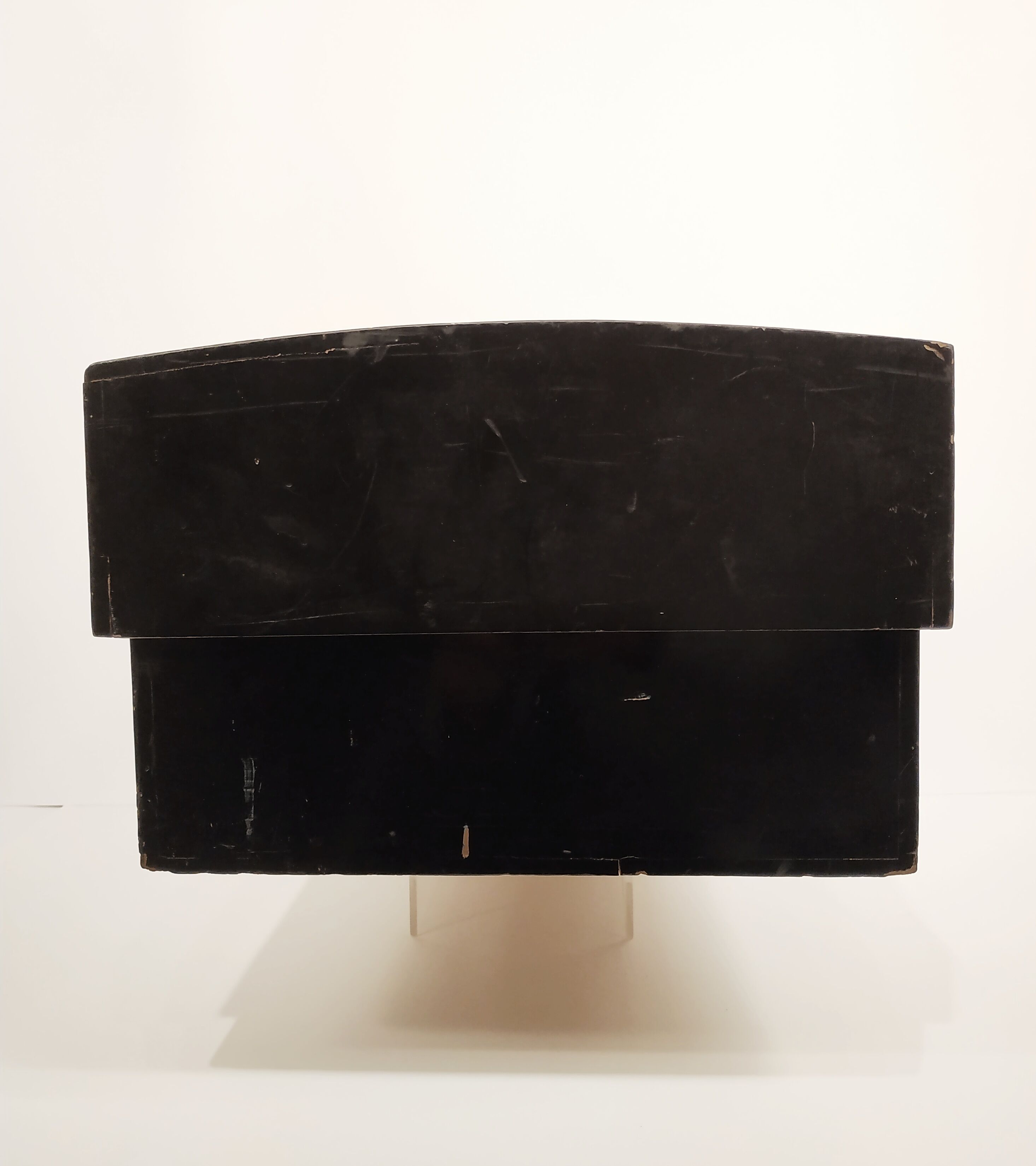 Back laque box around 1900 - Japan