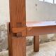 Paire de chaises Pierre Chapo S11