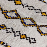 Moroccan berbere carpet 237x110cm