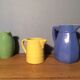 Trio of pitchers