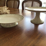 English earthenware dishes