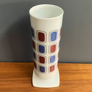 Alka Bavaria Vase on square base 1960s