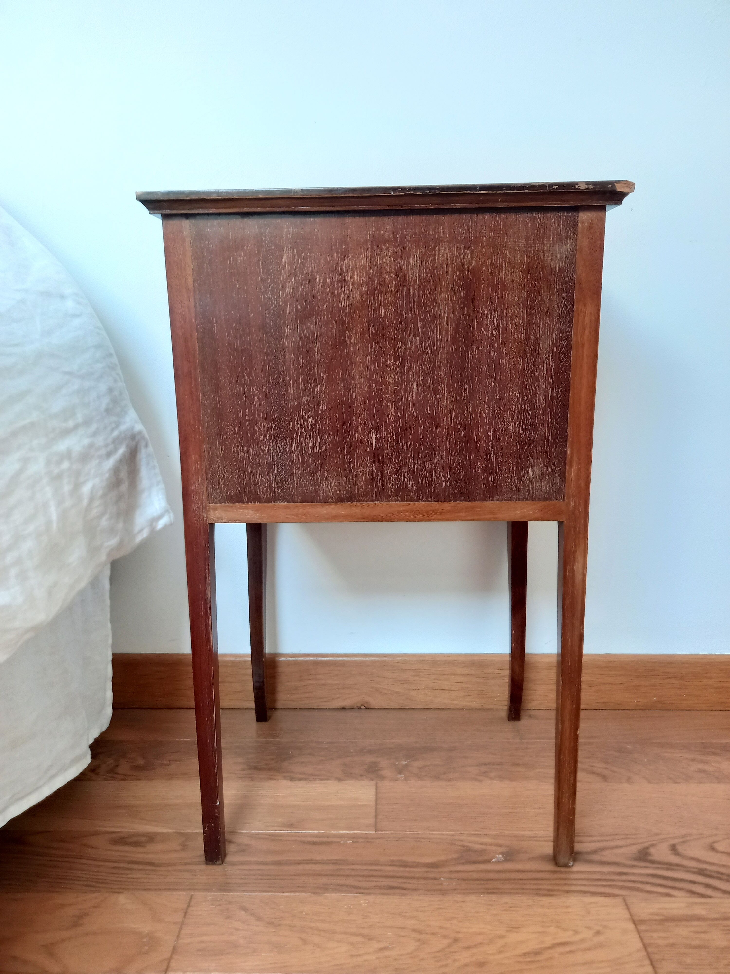 Art Deco bedside table