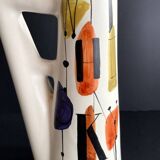 Earthenware “whiskey” bottle by Roger Capron Vallauris