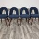 Dining Chairs by Antonin Suman, 1960s, Set of 4