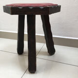 Spanish tripod stool