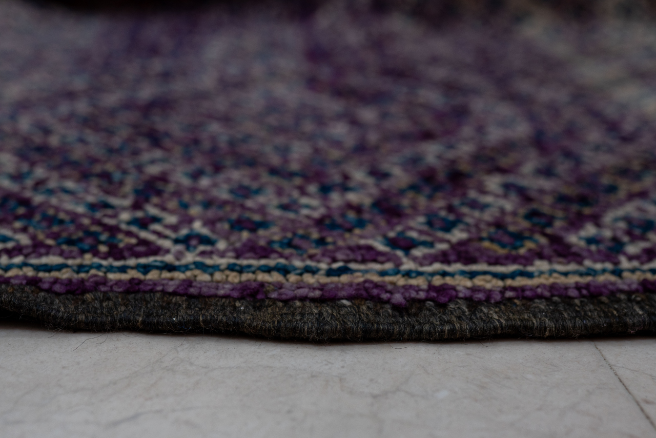 Beni M'Guild moroccan rug, 196 x 325 cm