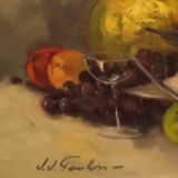 Oil on canvas