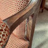 Large Voltaire armchair