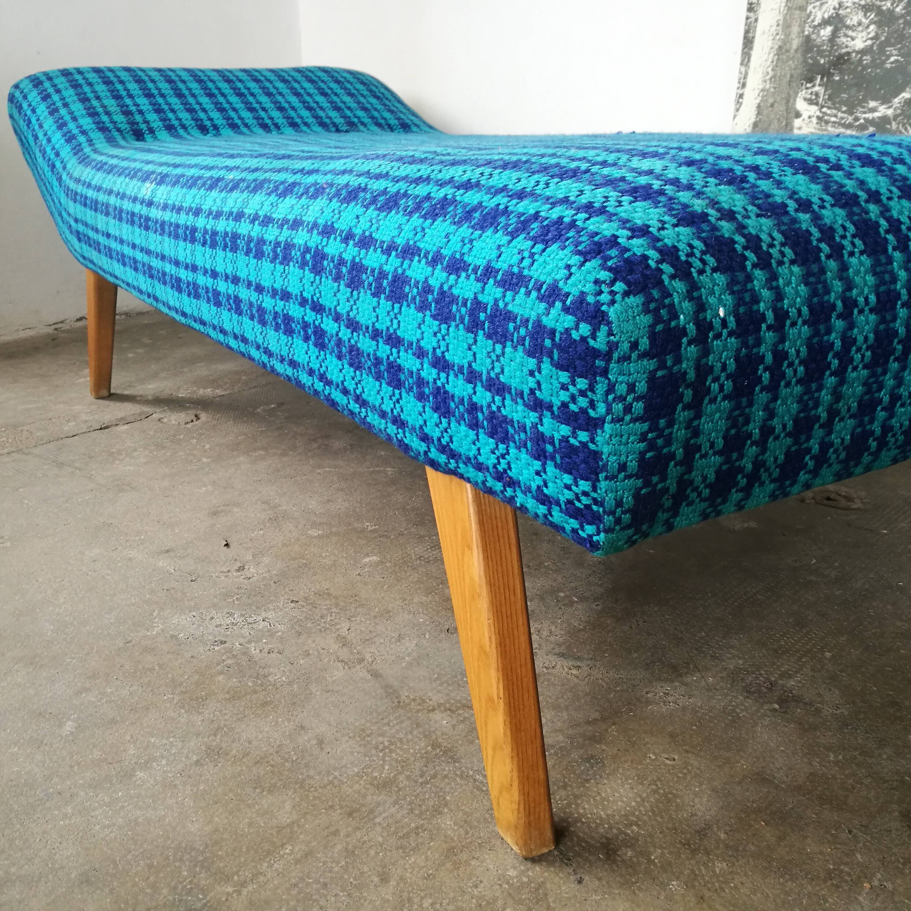 Daybed, méridienne vintage