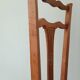Cane nurse's chair