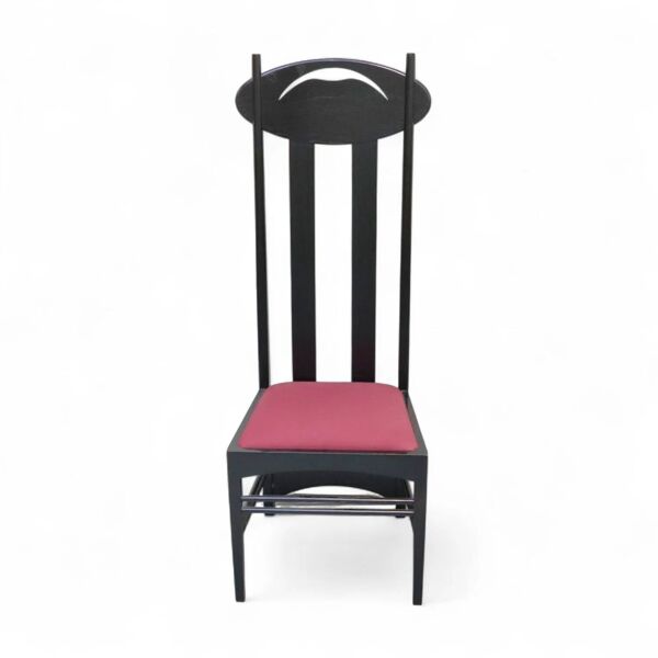 Chaise Argyle de Charles Rennie Mackintosh pour Alivar