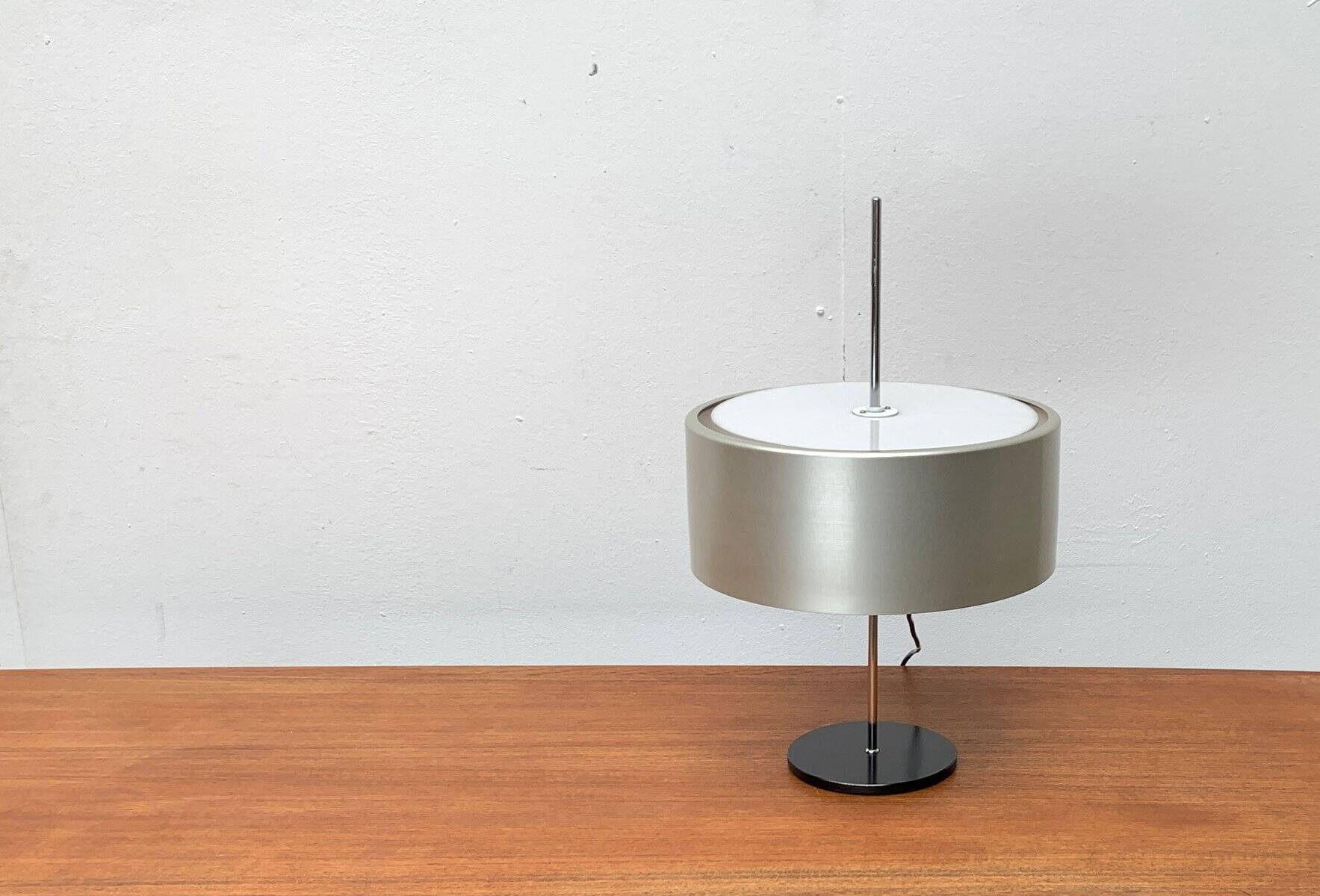 Mid-Century Minimalist Table Lamp, 1960s