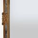 20th Century Baroque Revival Mirror Deknudt in Gilded Resin, Belgium