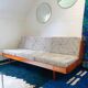 Scandinavian convertible sofa bed New Home