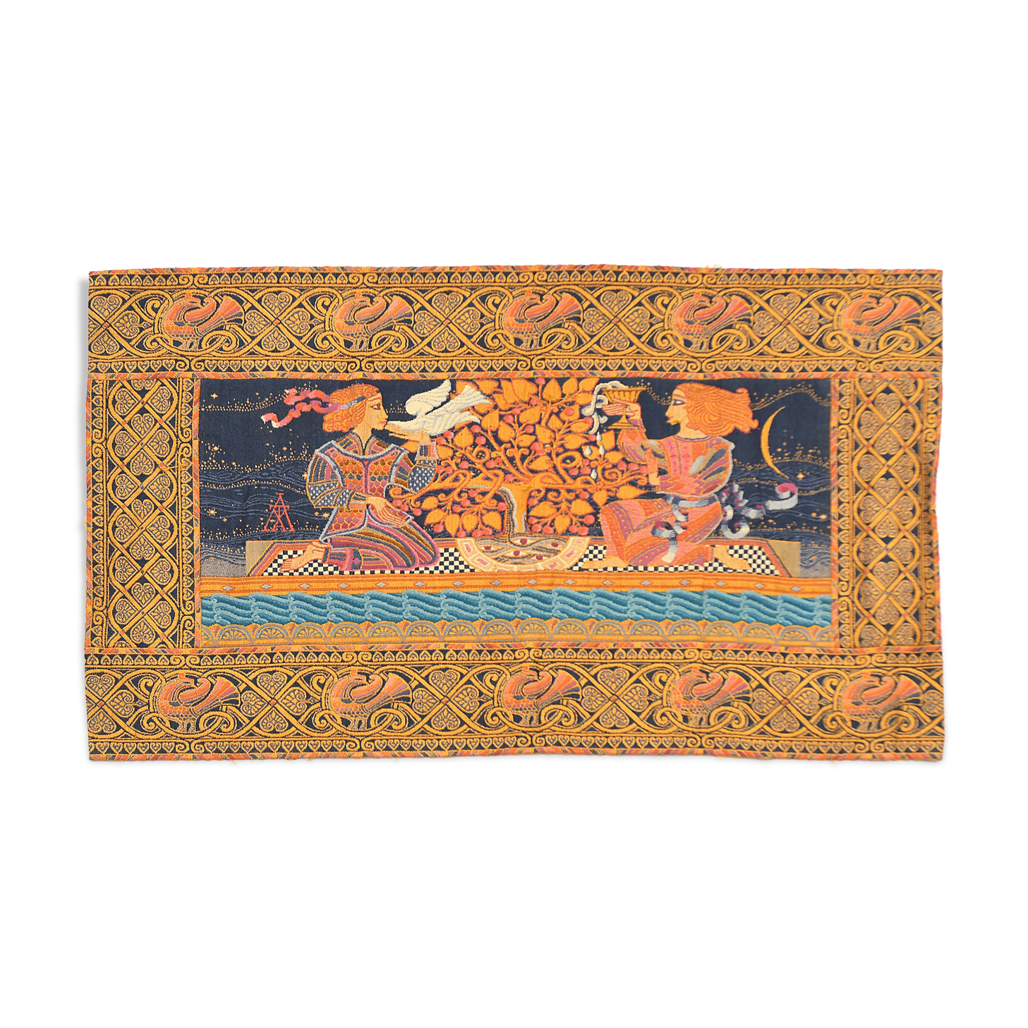 Tapestry. Martinerie Workshop