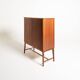 Mahogany cabinet by Svenska Möbelfabrikerna, 1940s/1950s