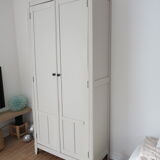 Parisian wardrobe