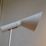 Modernist Scandinavian reading floor lamp
