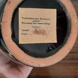 Vintage ceramic soliflore