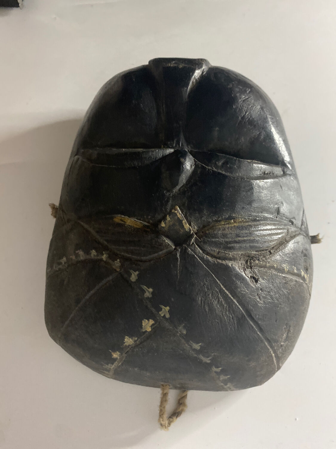 Sri Lankan wooden mask
