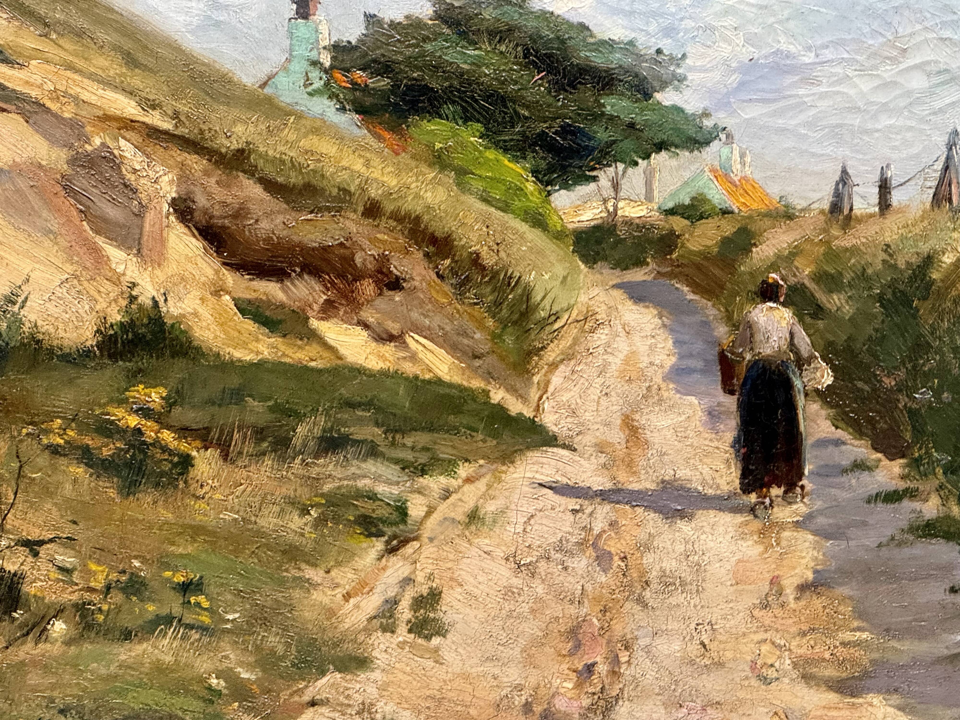 Coastal path