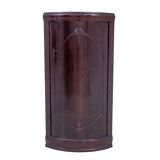 Commode d’angle de 1928, Europe du Nord.