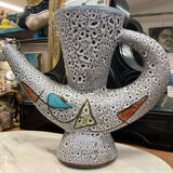 Marius Bessone Lava Vase