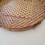 Bamboo basket / tray