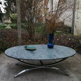 Coffee table or console from the 1970s