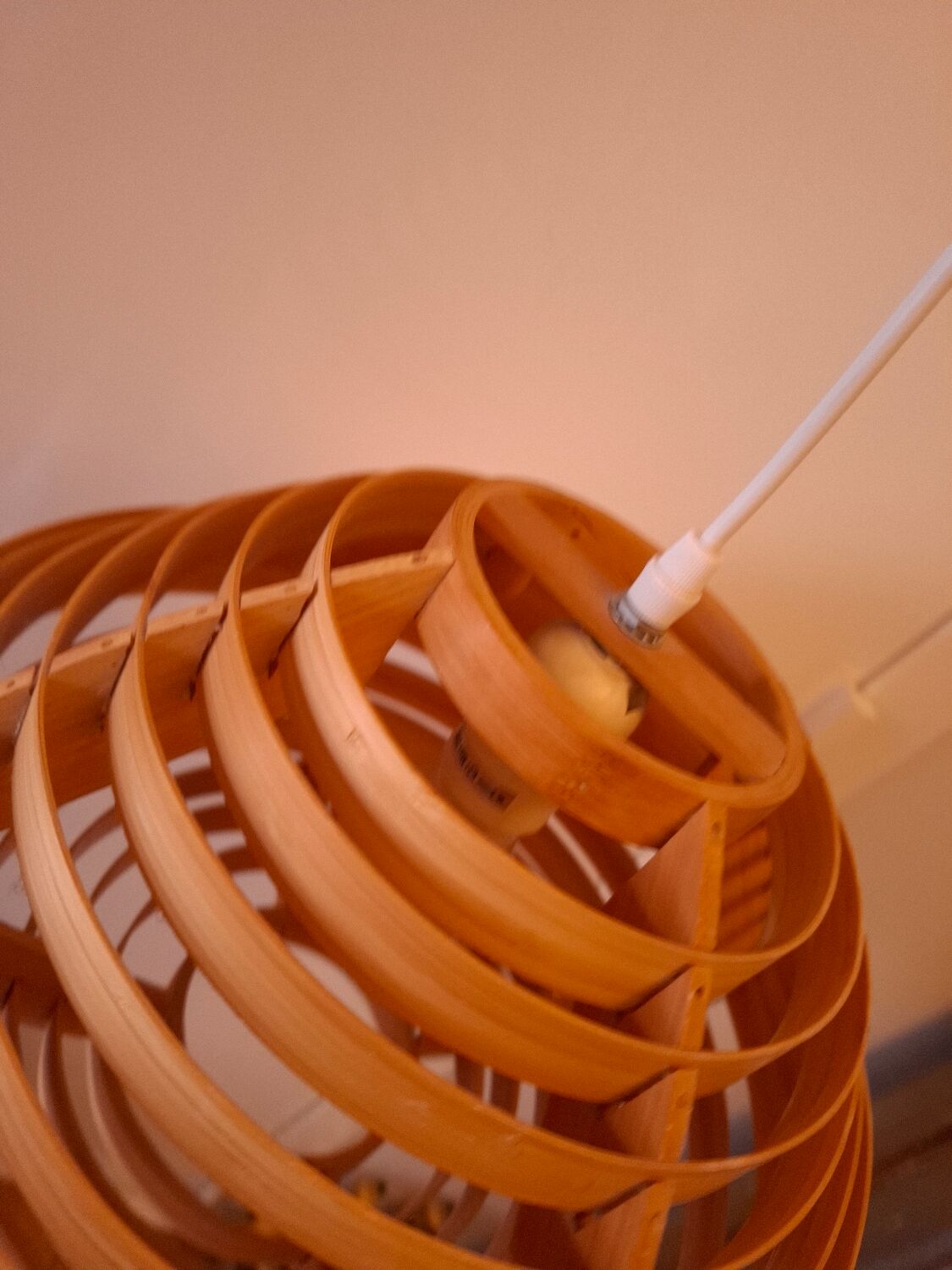 Suspension by Hans Agnès Jakobsson