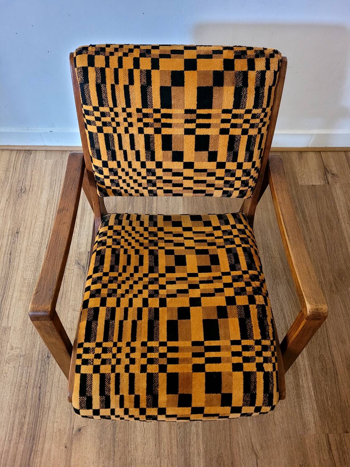 Fauteuil vostra 602 , Walter knoll , 1950s