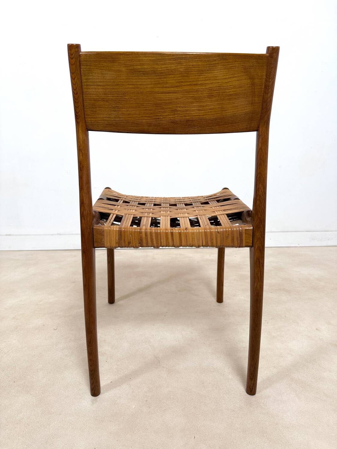 Set of 6 Gessef chairs model "Havana"