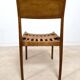 Set of 6 Gessef chairs model "Havana"