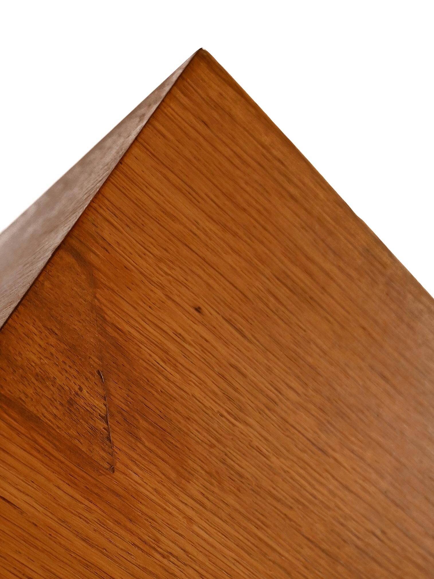 1960s Oak Secrétaire by Børge Mogensen for Søborg Møbler