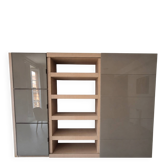 Library/TV unit Roche Bobois Intramuros
