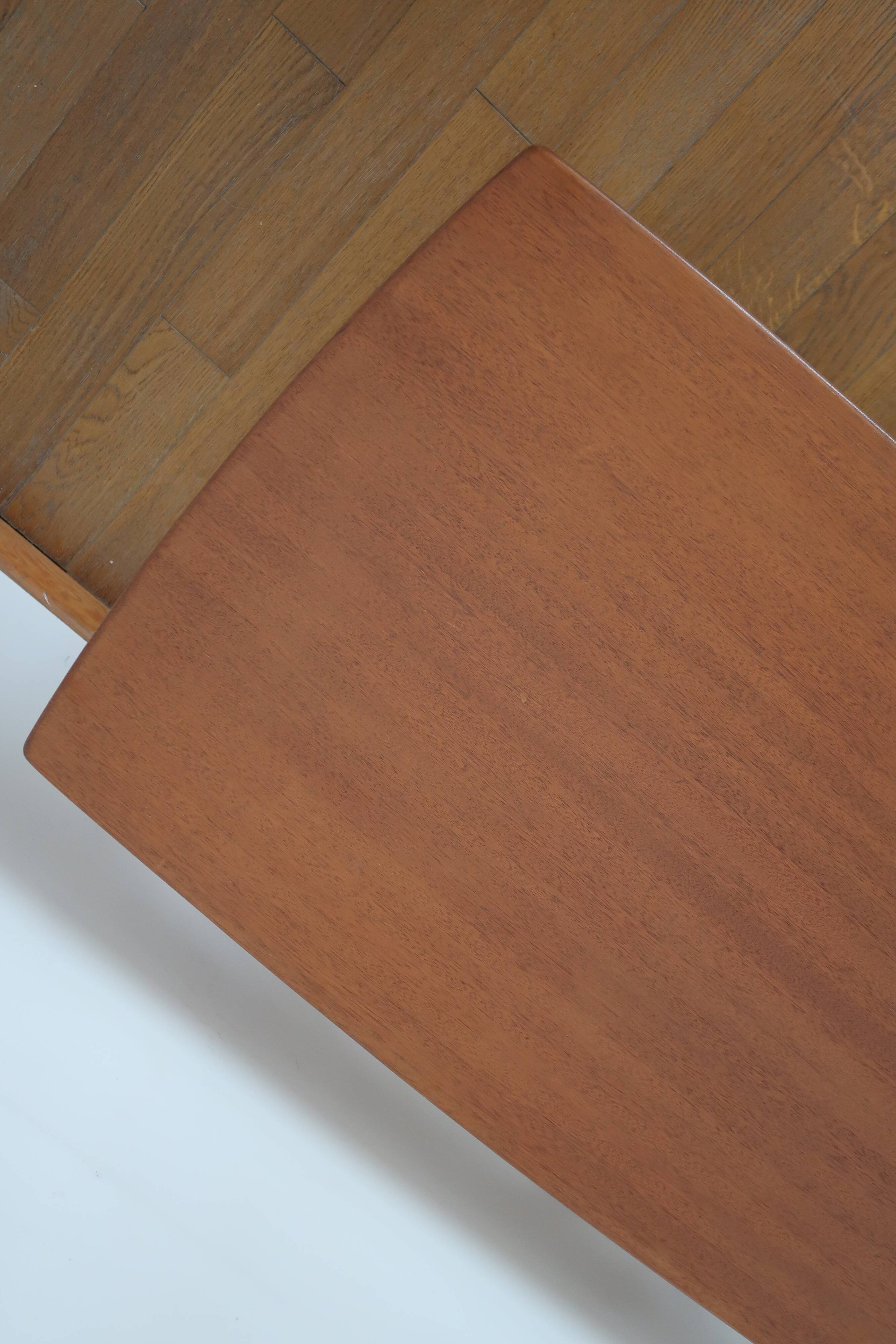 Scandinavian coffee table