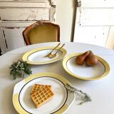 Ensemble de 3 plats L’amandinoise