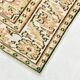 Mustard & Green Handmade Vintage Rug, 184x282Cm
