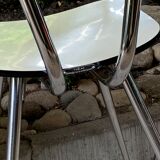 Tublac compass formica 5 chairs