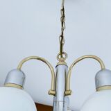 Vintage Cascade Glass Pendant Light