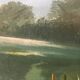 Panoramic oil, Henriette Legras 1942