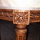 Chaise de style Louis XVI