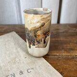 Vase en grès