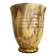 Vases en glaçure opaline Art déco, Verreries de Scailmont Henri Heemskerk Belgie