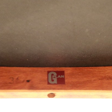 Set of 4 G-Plan dining chairs 'Dolau